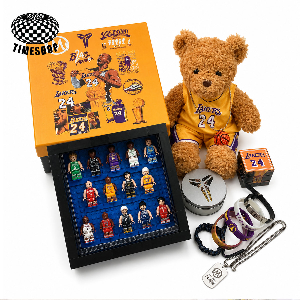 Black Mamba Legacy Collector’s Frame Gift Box