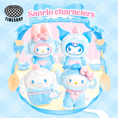 Sanrio® Blue Afternoon Sweet Tea Blind Box Charm Set