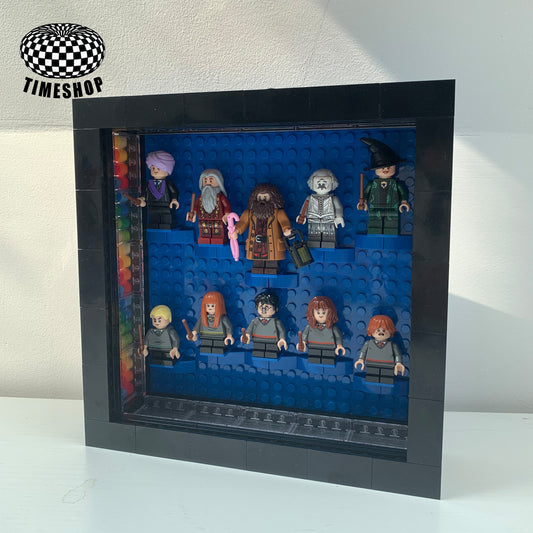 Harry Potter Commemorative Building Block Photo Frame