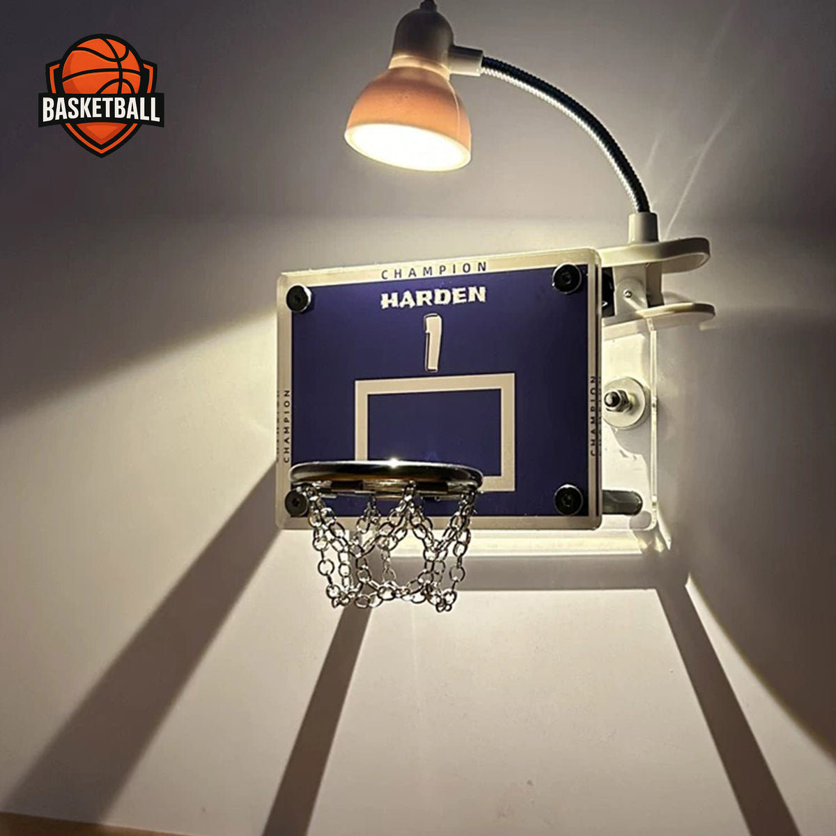 MINI Basketball Night Light