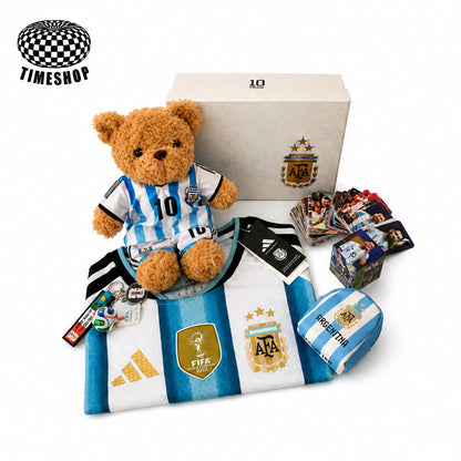 Messi Legacy Argentina 2026 Collector’s Box