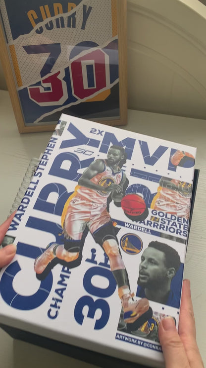 Chef Curry 2026 Collector’s Desk Box