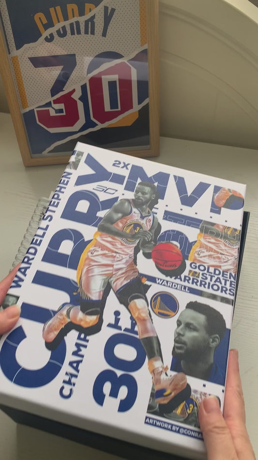 Chef Curry 2026 Collector’s Desk Box