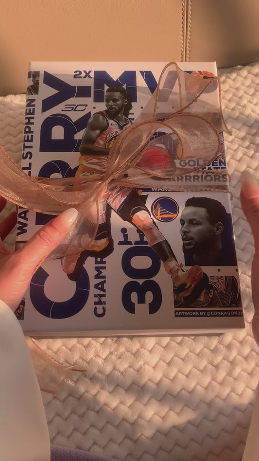 Chef Curry Legacy Collector’s Box